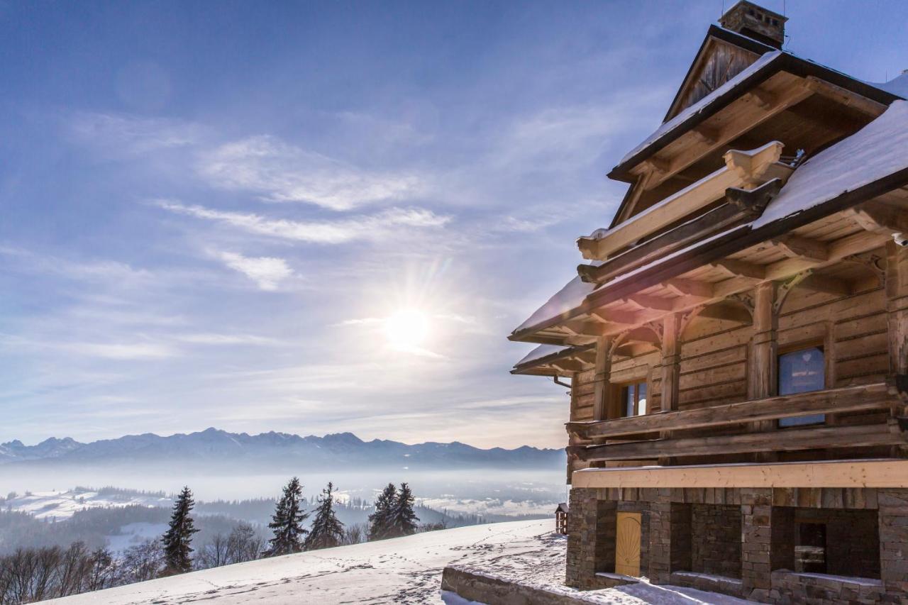 Udanypobyt House Million Dollar View Gliczarow Exterior photo