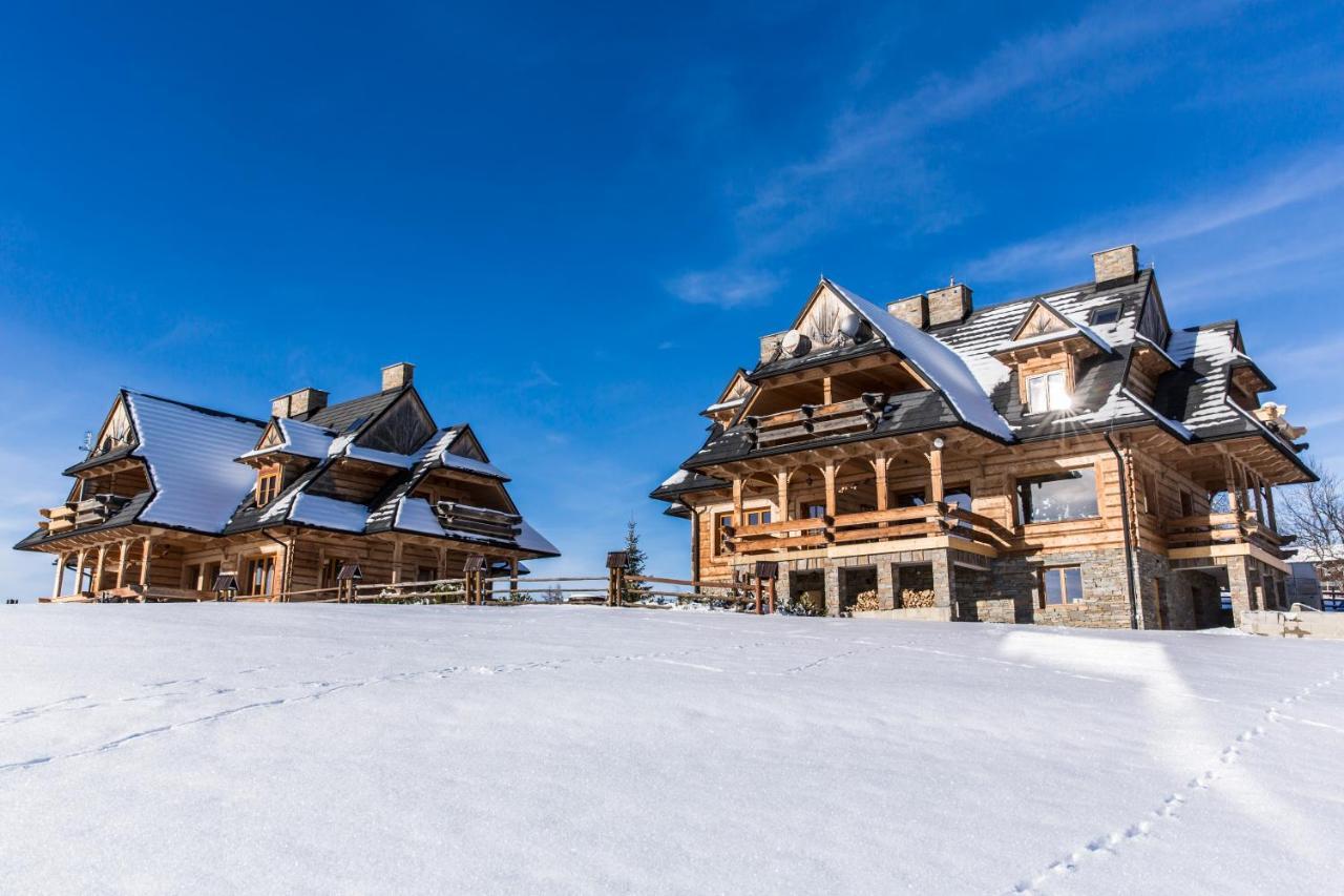 Udanypobyt House Million Dollar View Gliczarow Exterior photo