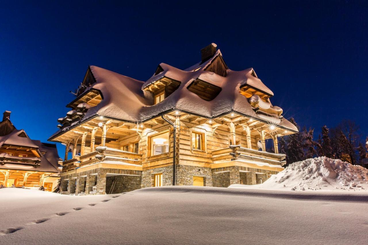 Udanypobyt House Million Dollar View Gliczarow Exterior photo